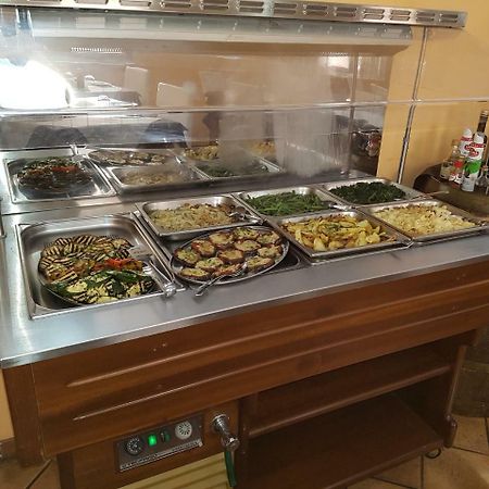 Albergo Ristorante Al Gallo Sanguinetto 外观 照片
