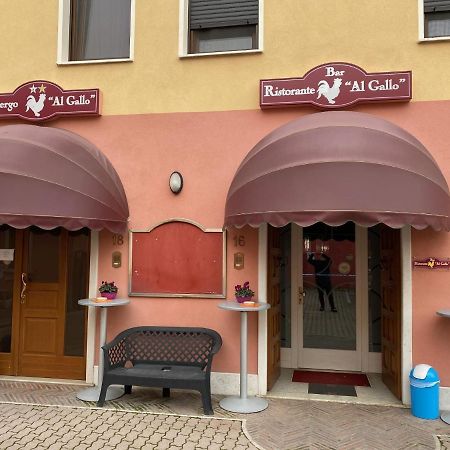 Albergo Ristorante Al Gallo Sanguinetto 外观 照片