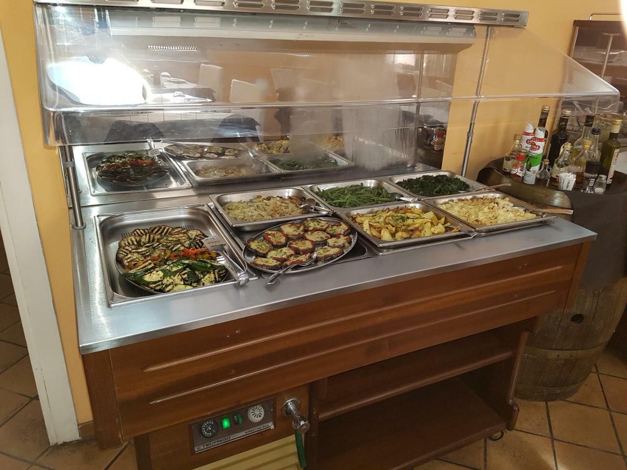 Albergo Ristorante Al Gallo Sanguinetto 外观 照片