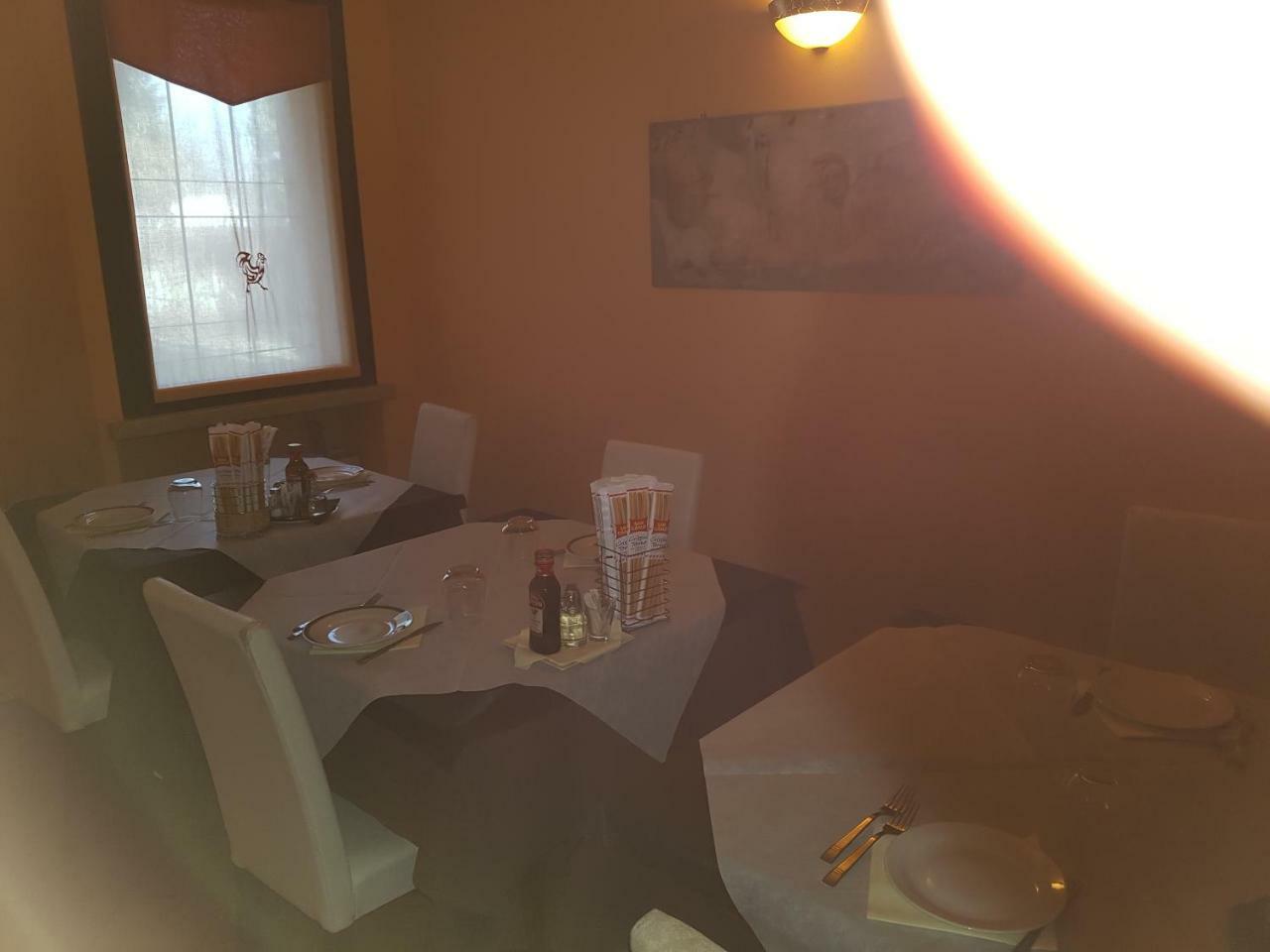 Albergo Ristorante Al Gallo Sanguinetto 外观 照片